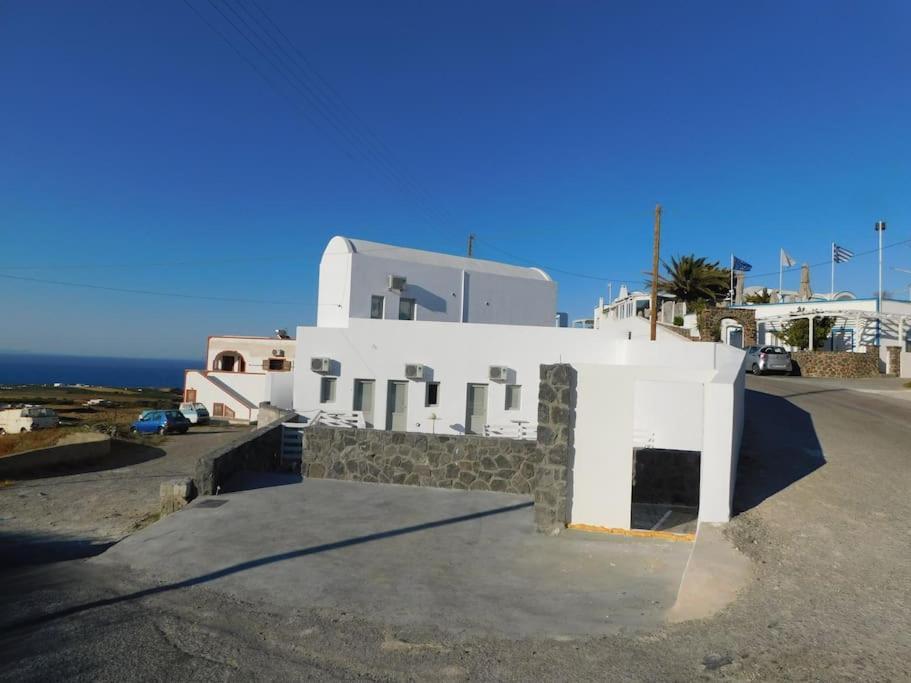 Apartamento Fira Exo Katikies- Urban Fira Exterior foto