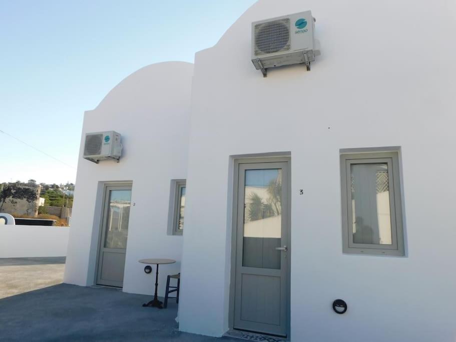 Apartamento Fira Exo Katikies- Urban Fira Exterior foto