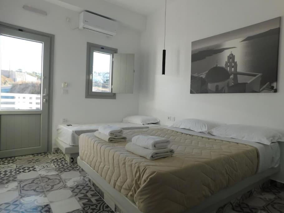 Apartamento Fira Exo Katikies- Urban Fira Exterior foto