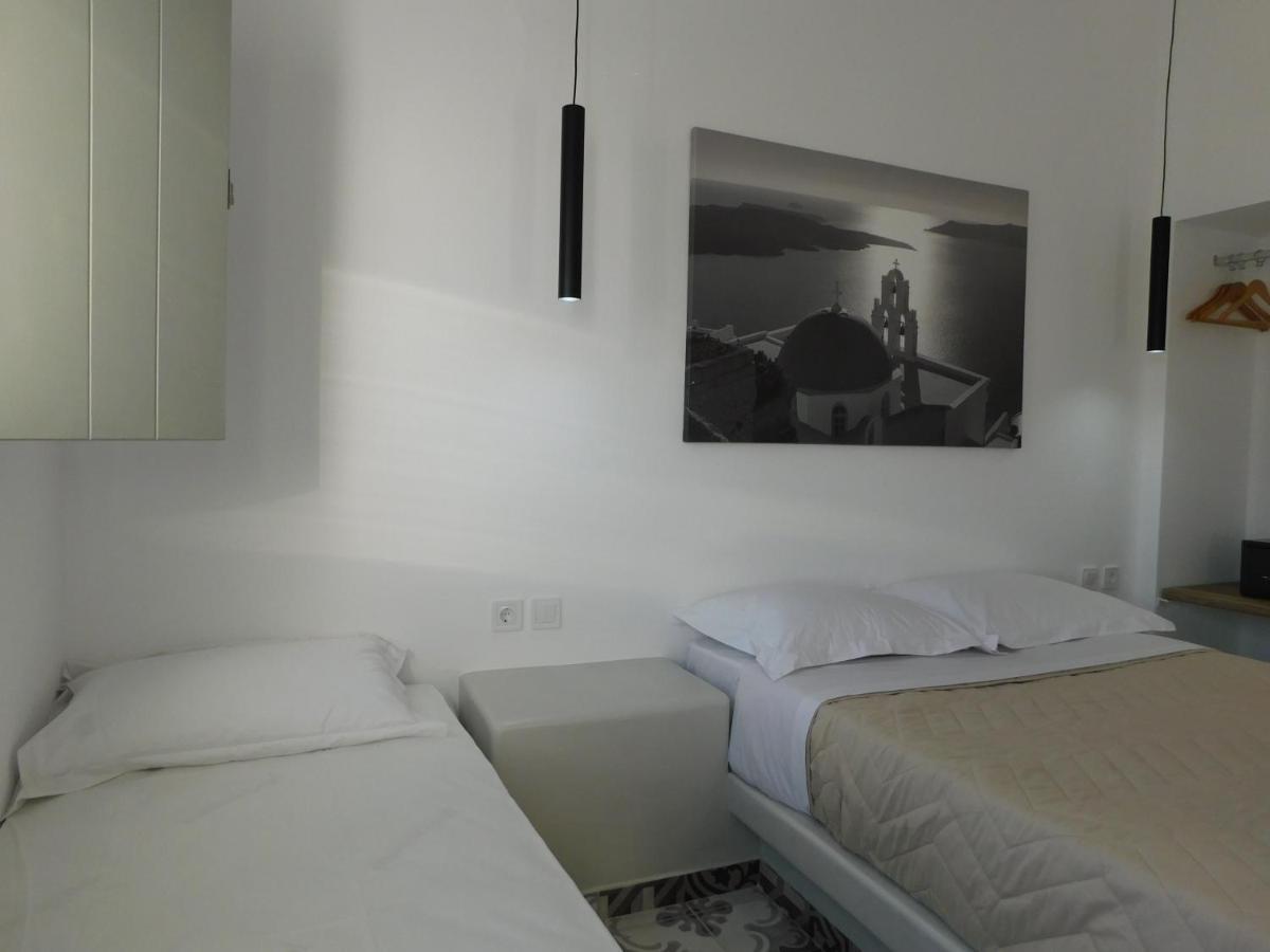 Apartamento Fira Exo Katikies- Urban Fira Exterior foto