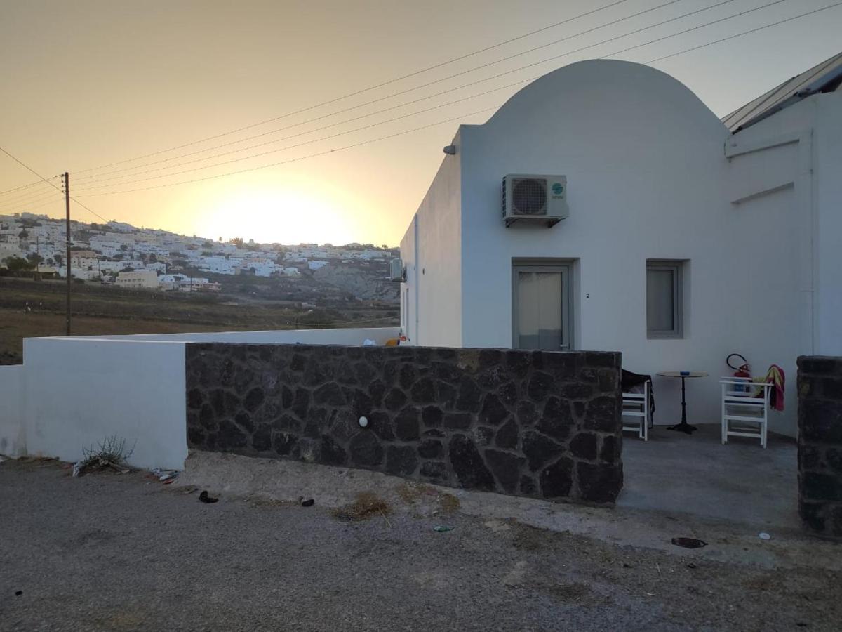 Apartamento Fira Exo Katikies- Urban Fira Exterior foto