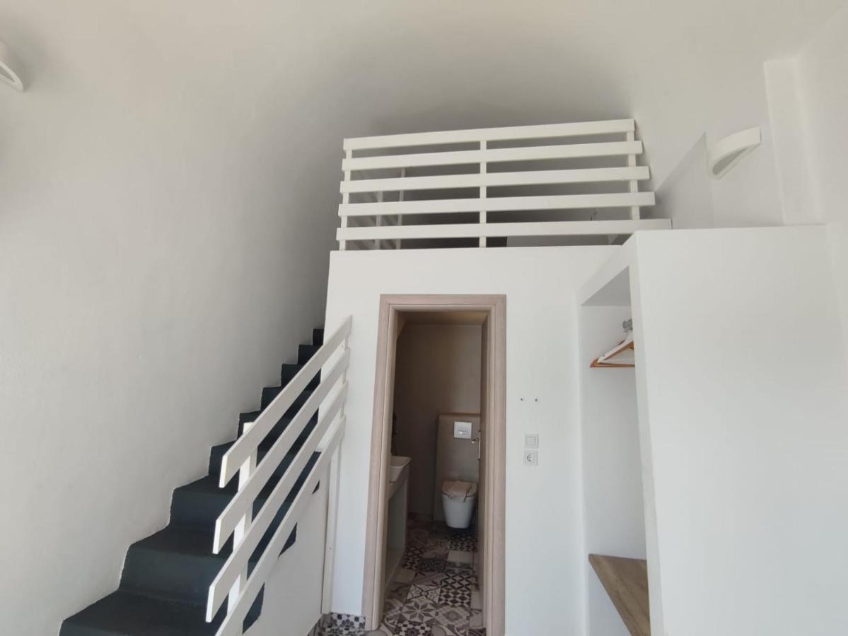 Apartamento Fira Exo Katikies- Urban Fira Exterior foto