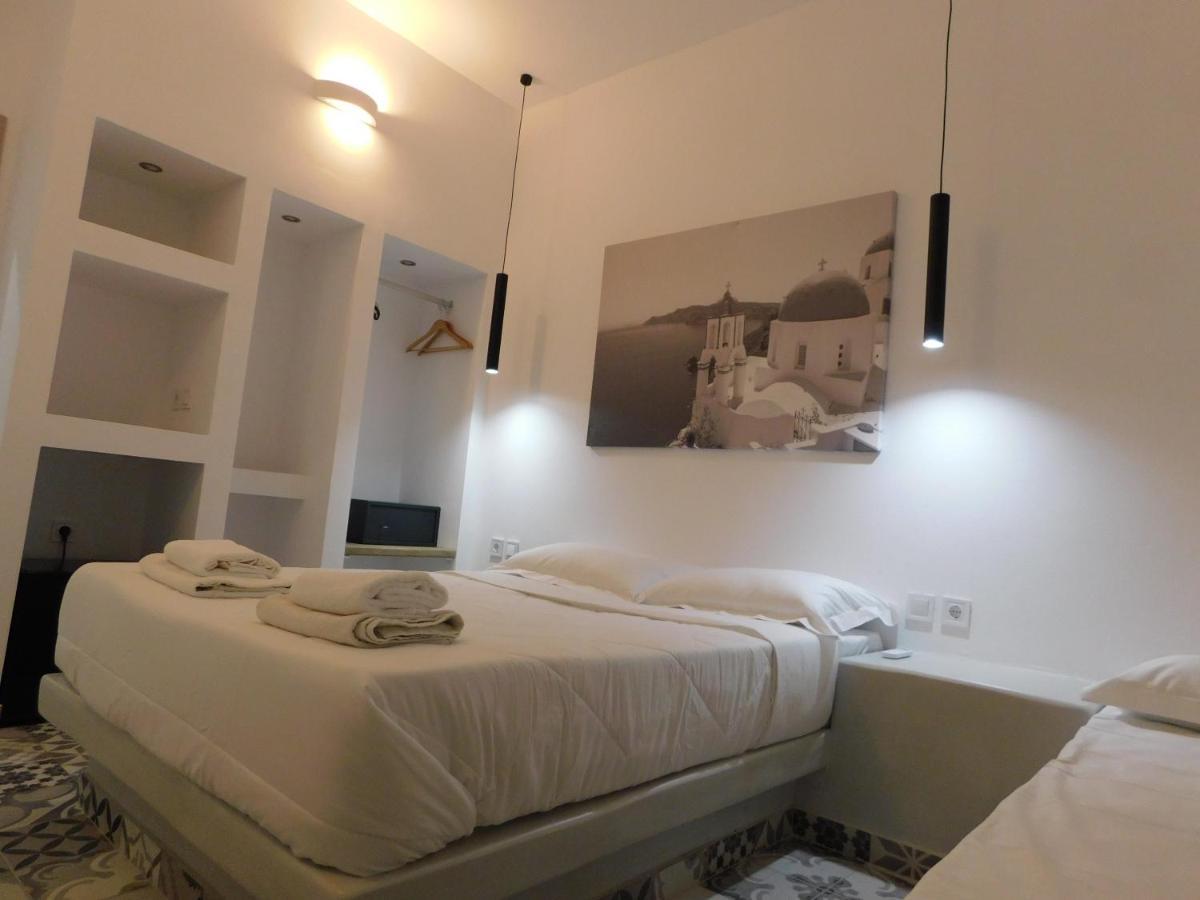 Apartamento Fira Exo Katikies- Urban Fira Exterior foto