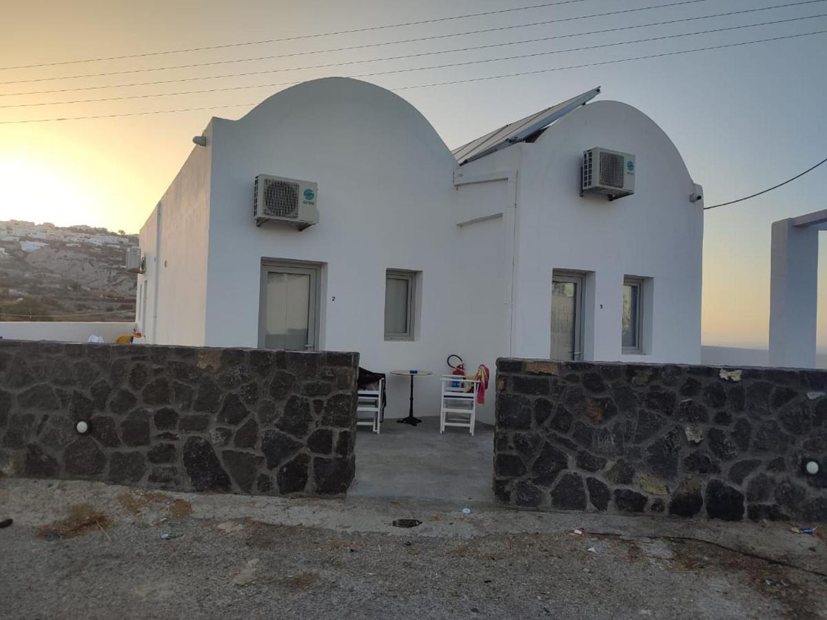 Apartamento Fira Exo Katikies- Urban Fira Exterior foto
