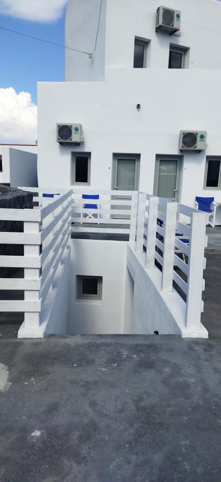 Apartamento Fira Exo Katikies- Urban Fira Exterior foto